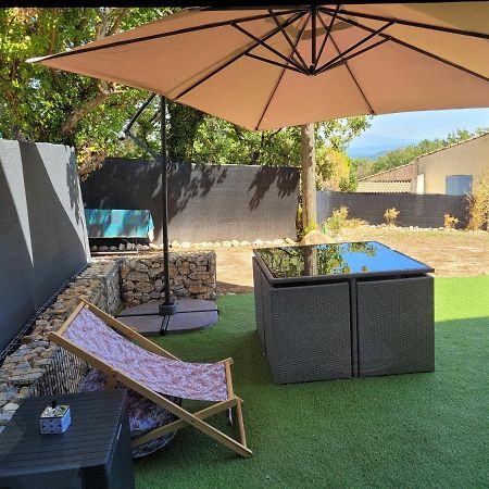 Saint-Julien-de-Peyrolas Appartement Tout Equipe En Rez-De-Jardin Entre Gard Et Ardeche المظهر الخارجي الصورة